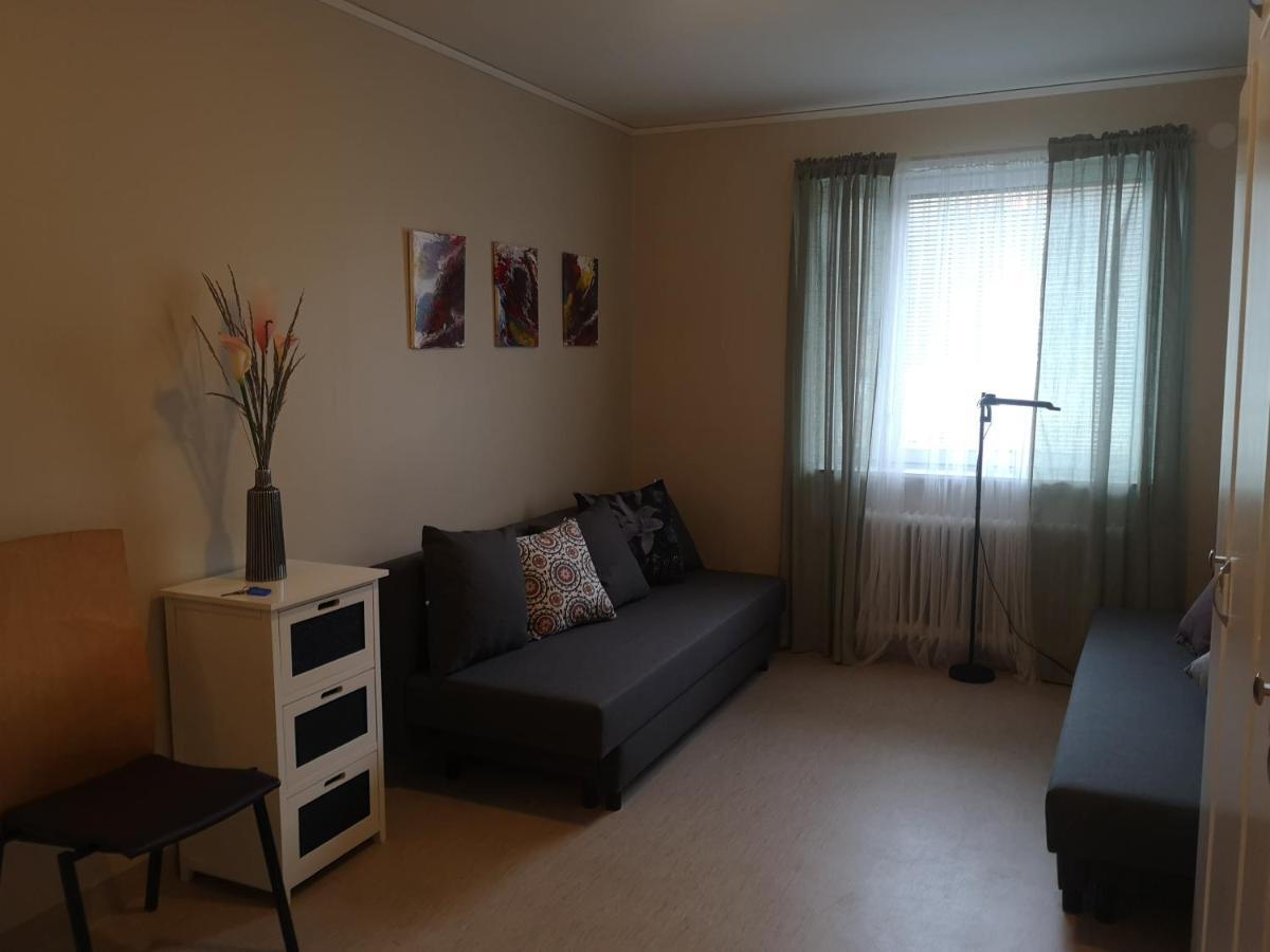 Norra Ny Hostel Stollet ภายนอก รูปภาพ