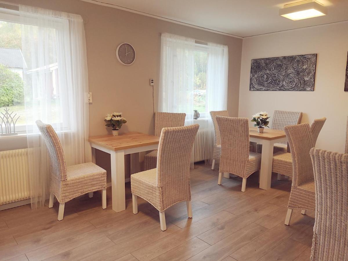 Norra Ny Hostel Stollet ภายนอก รูปภาพ